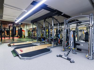 Проектирование и ремонт тренажерного зала